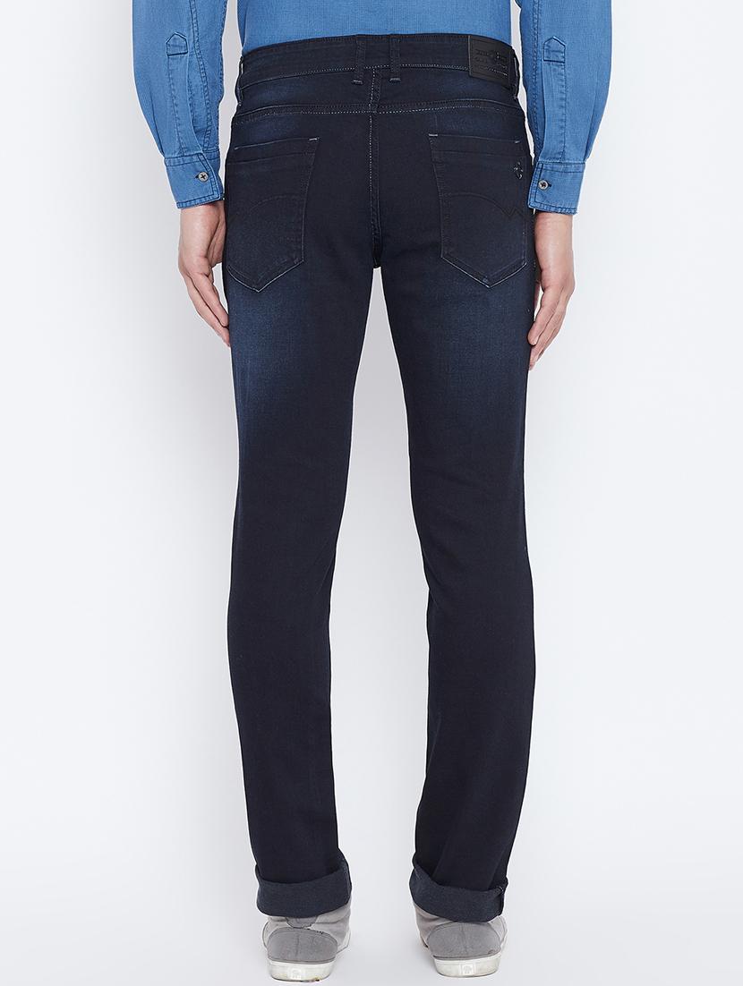 blue denim ripped jeans - 15800360 - Zoom Image - 3
