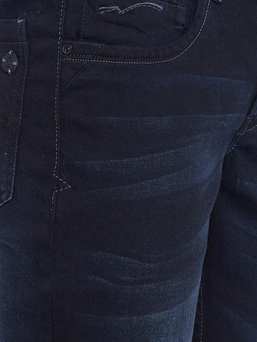 blue denim ripped jeans - 15800360 - Zoom Image - 5