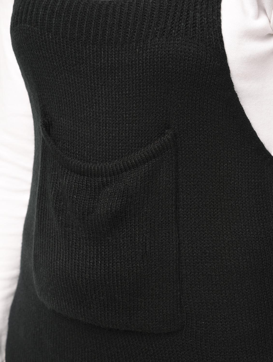 pocket patch pinafore dress - 15801862 - Zoom Image - 5
