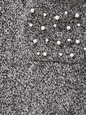 pearl embellished pocket patch shrug - 15801882 - Standard Image - 5