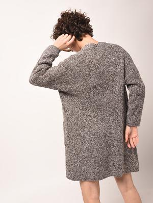 pearl embellished dropped shoulder shrug - 15801901 - Standard Image - 3