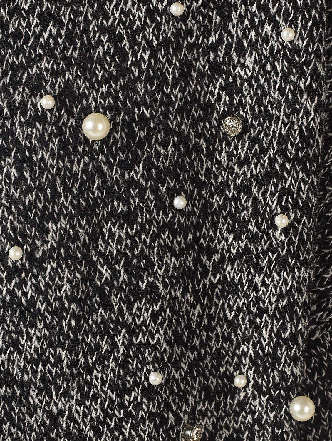 pearl embellished dropped shoulder shrug - 15801902 - Zoom Image - 6