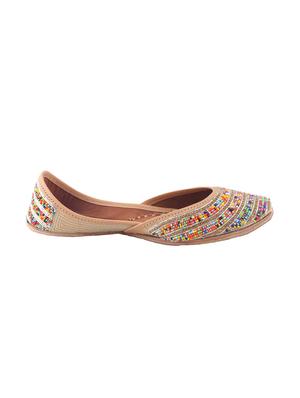 multi colored slip on jutis - 15802312 - Standard Image - 2