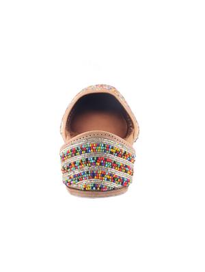 multi colored slip on jutis - 15802312 - Standard Image - 3