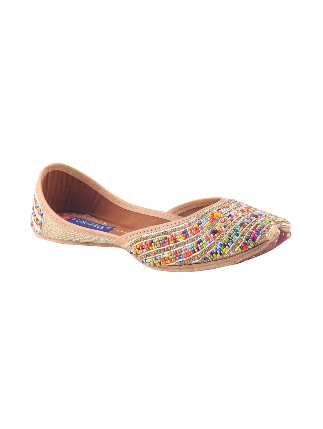 multi colored slip on jutis - 15802312 - Zoom Image - 1