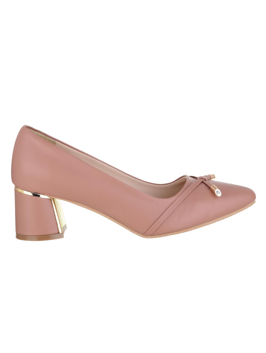 pink slip on pumps - 15803623 - Zoom Image - 2