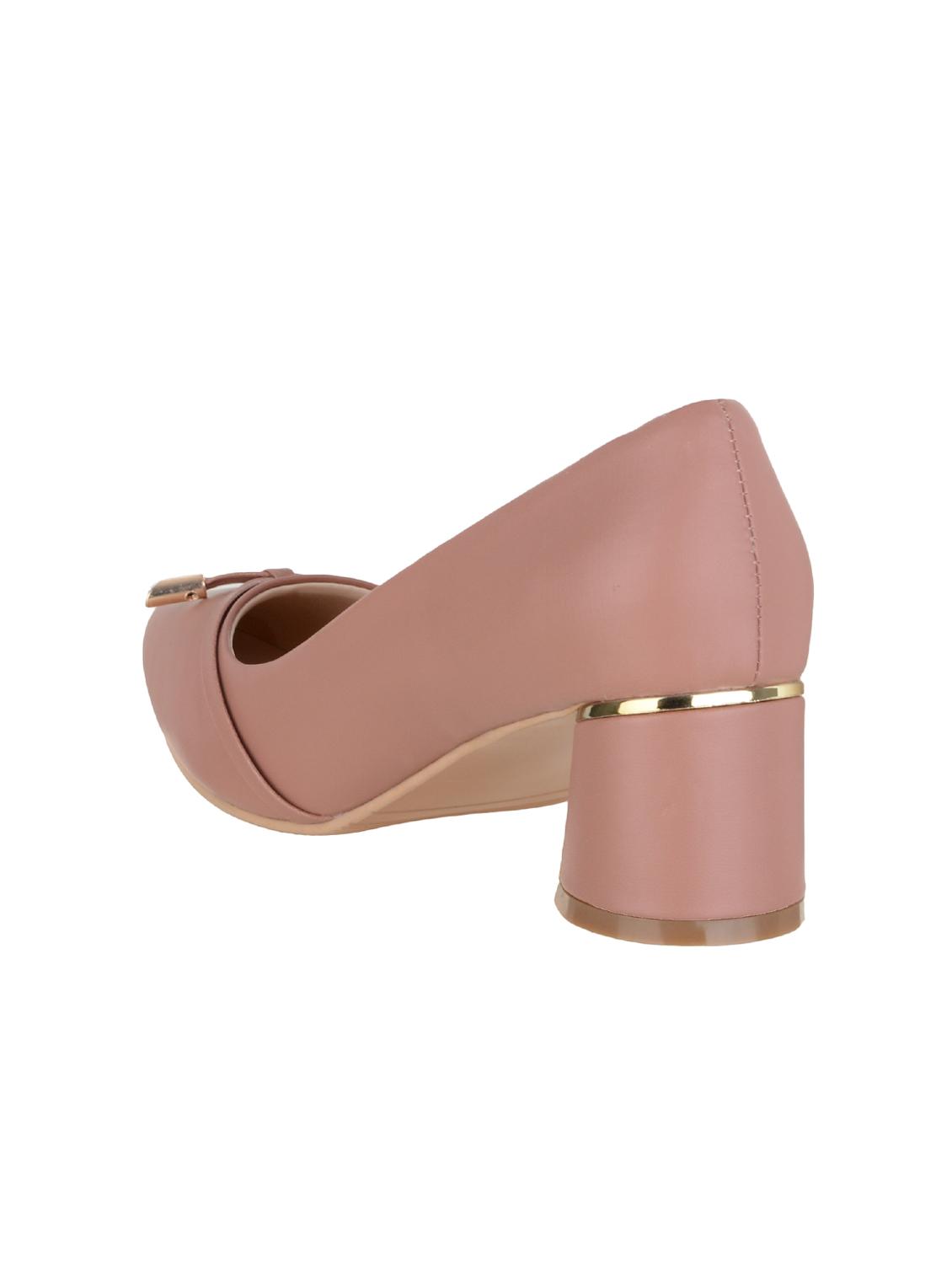 pink slip on pumps - 15803623 - Zoom Image - 3