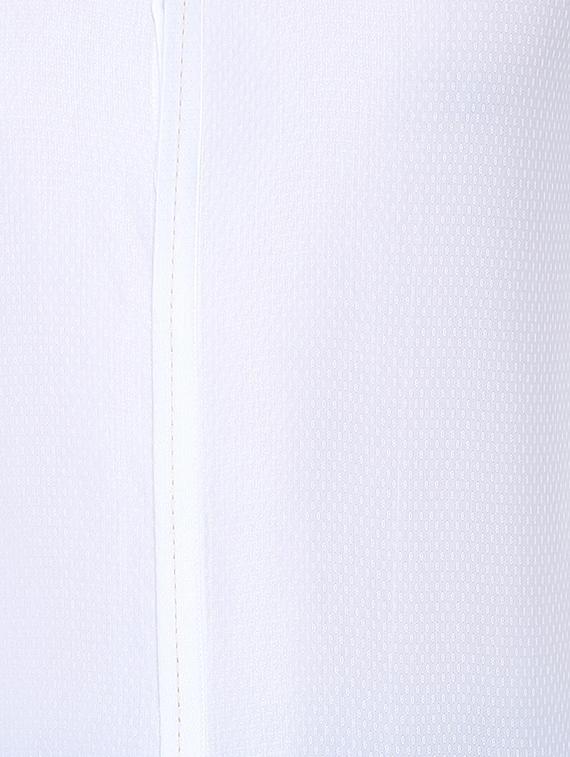white cotton formal shirt - 15804763 - Zoom Image - 4
