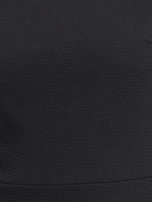 cut out back a-line dress - 15806269 - Standard Image - 4