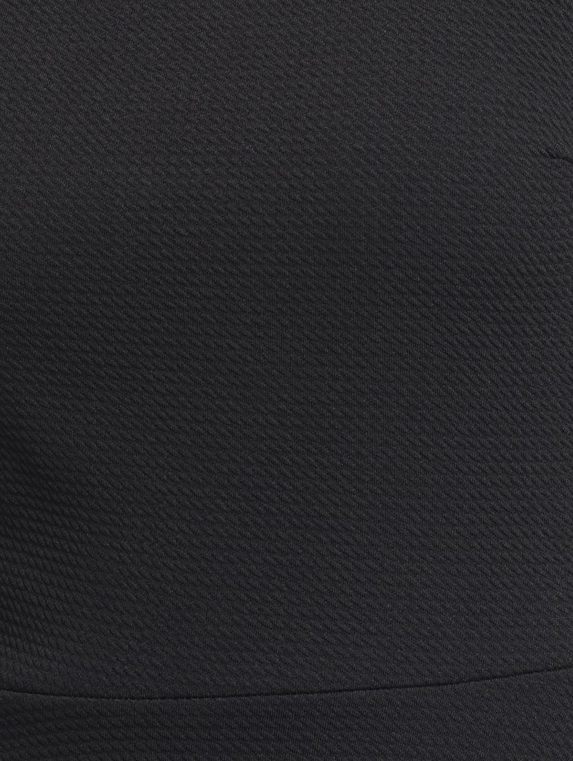cut out back a-line dress - 15806269 - Zoom Image - 4