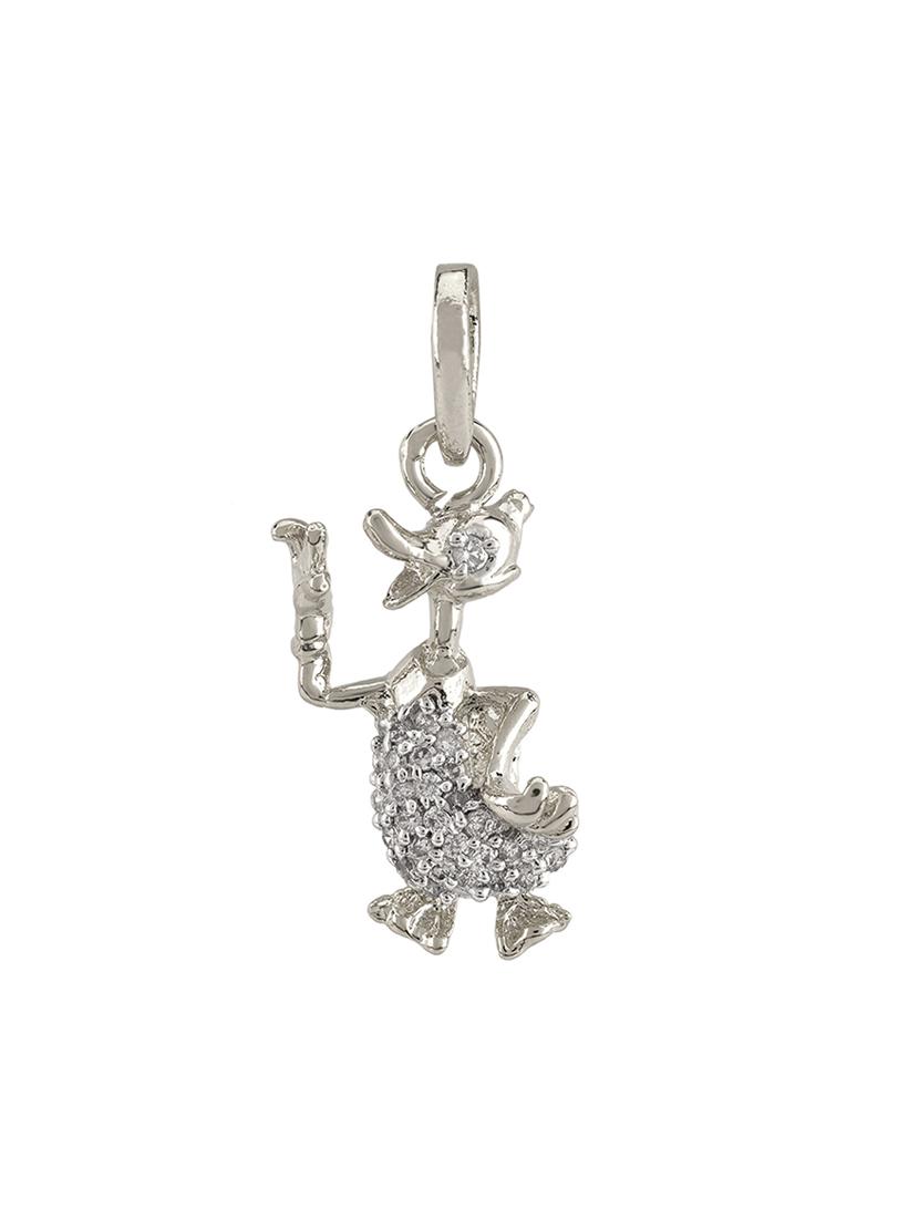 silver metal chain necklace - 15810346 - Zoom Image - 2