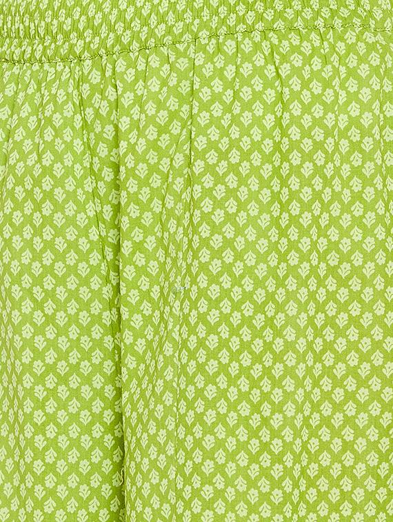 mid waist flared palazzo - 15811534 - Zoom Image - 4
