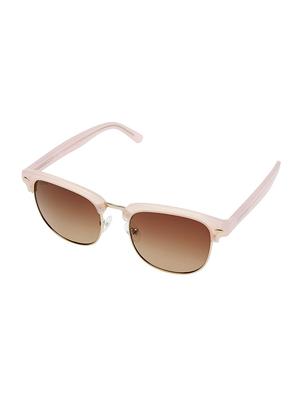 uv protected club master sunglasses- gc302br2fp - 15811599 - Standard Image - 2