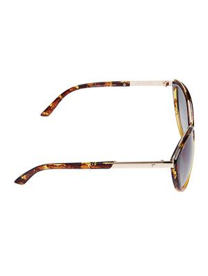 uv protected cat eye sunglasses - g225ptfltc - 15811601 - Standard Image - 3