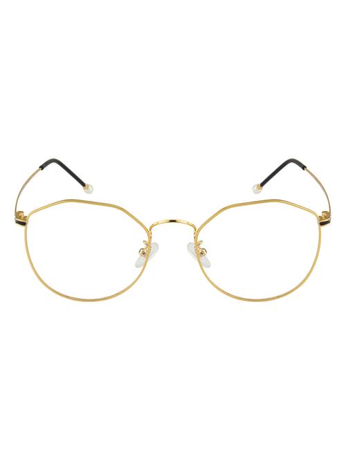 unisex oval eye frame - 15813041 - Standard Image - 1