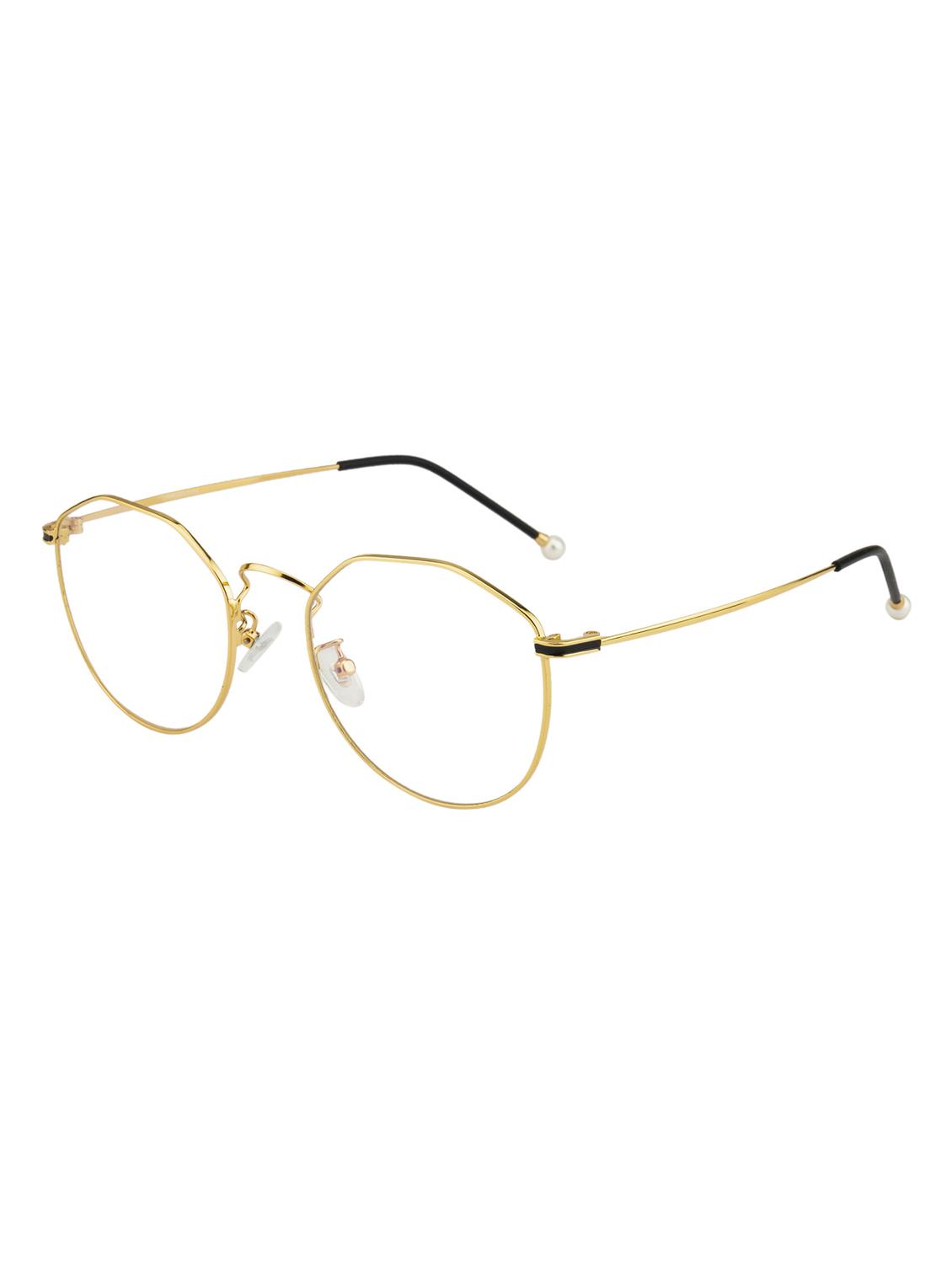unisex oval eye frame - 15813041 - Zoom Image - 2