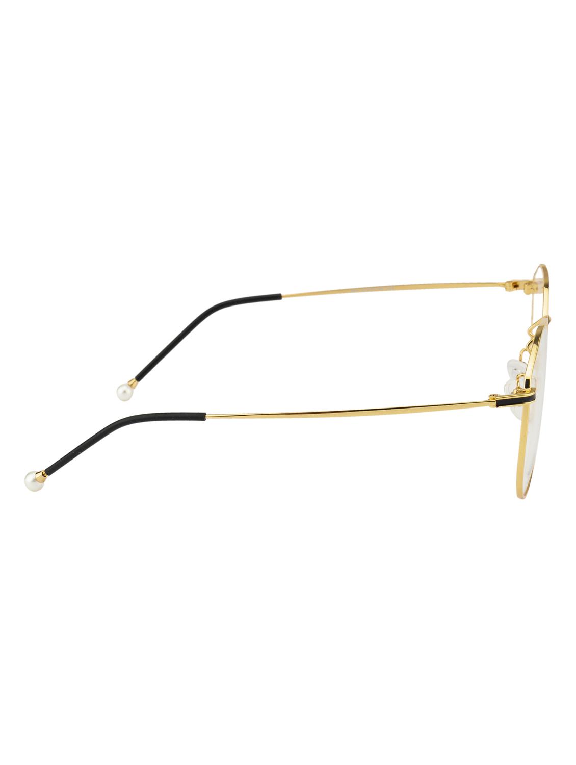 unisex oval eye frame - 15813041 - Zoom Image - 3