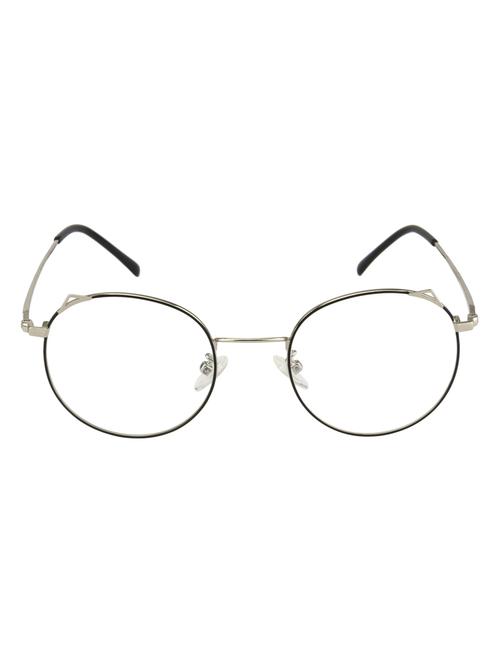 unisex oval eye frame - 15813045 - Standard Image - 1