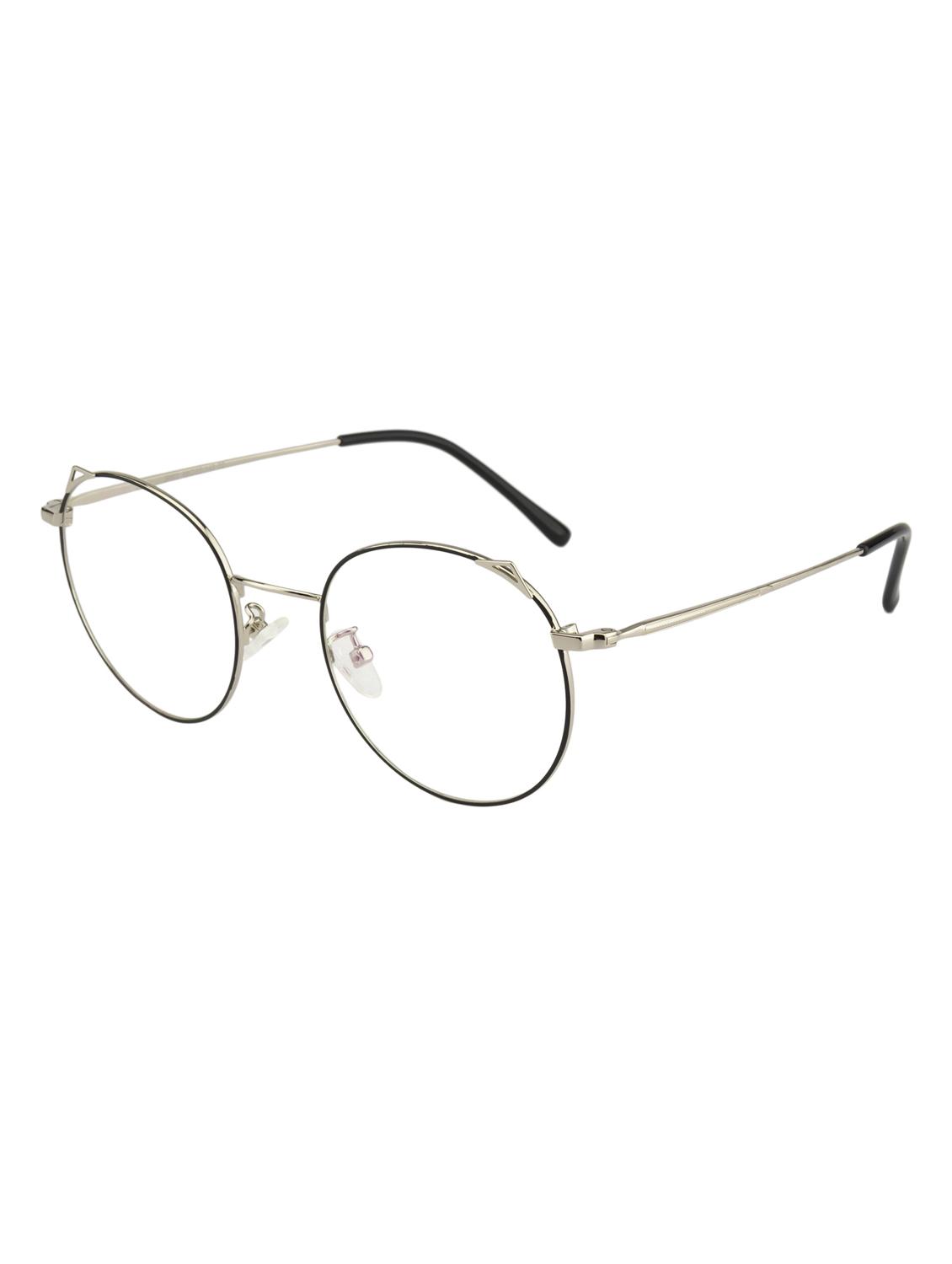 unisex oval eye frame - 15813045 - Zoom Image - 2