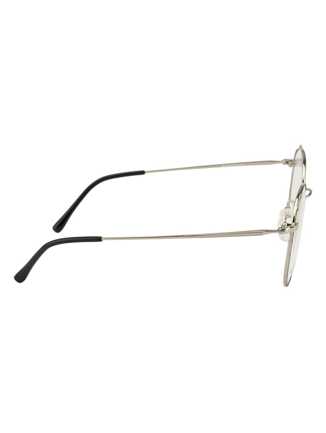 unisex oval eye frame - 15813045 - Zoom Image - 3