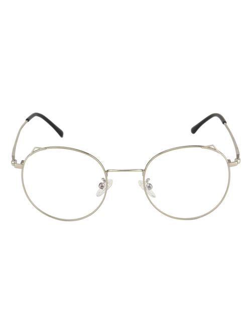 unisex oval eye frame - 15813047 - Standard Image - 1