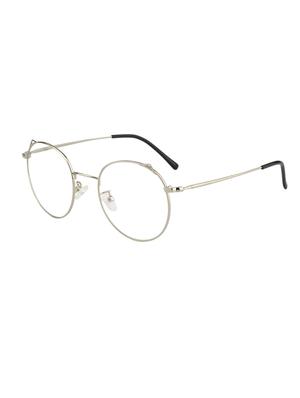 unisex oval eye frame - 15813047 - Standard Image - 2