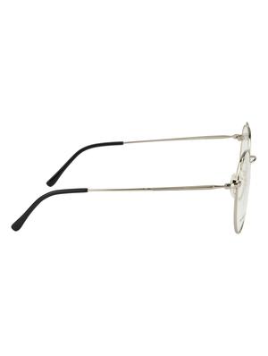 unisex oval eye frame - 15813047 - Standard Image - 3