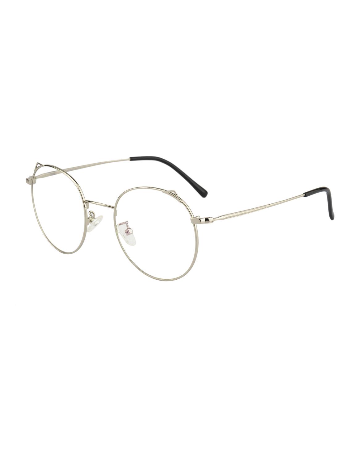 unisex oval eye frame - 15813047 - Zoom Image - 2