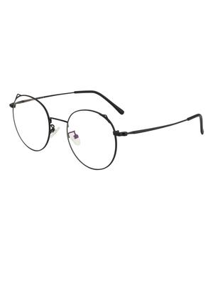 unisex oval eye frame - 15813048 - Standard Image - 2