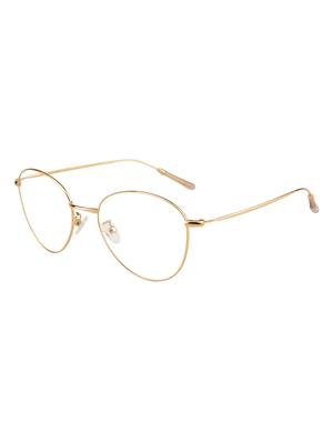 unisex oval eye frame - 15813051 - Standard Image - 2