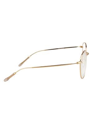 unisex oval eye frame - 15813051 - Standard Image - 3