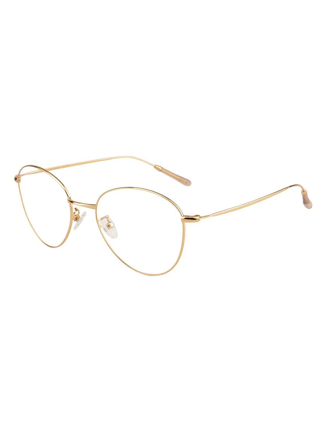 unisex oval eye frame - 15813051 - Zoom Image - 2