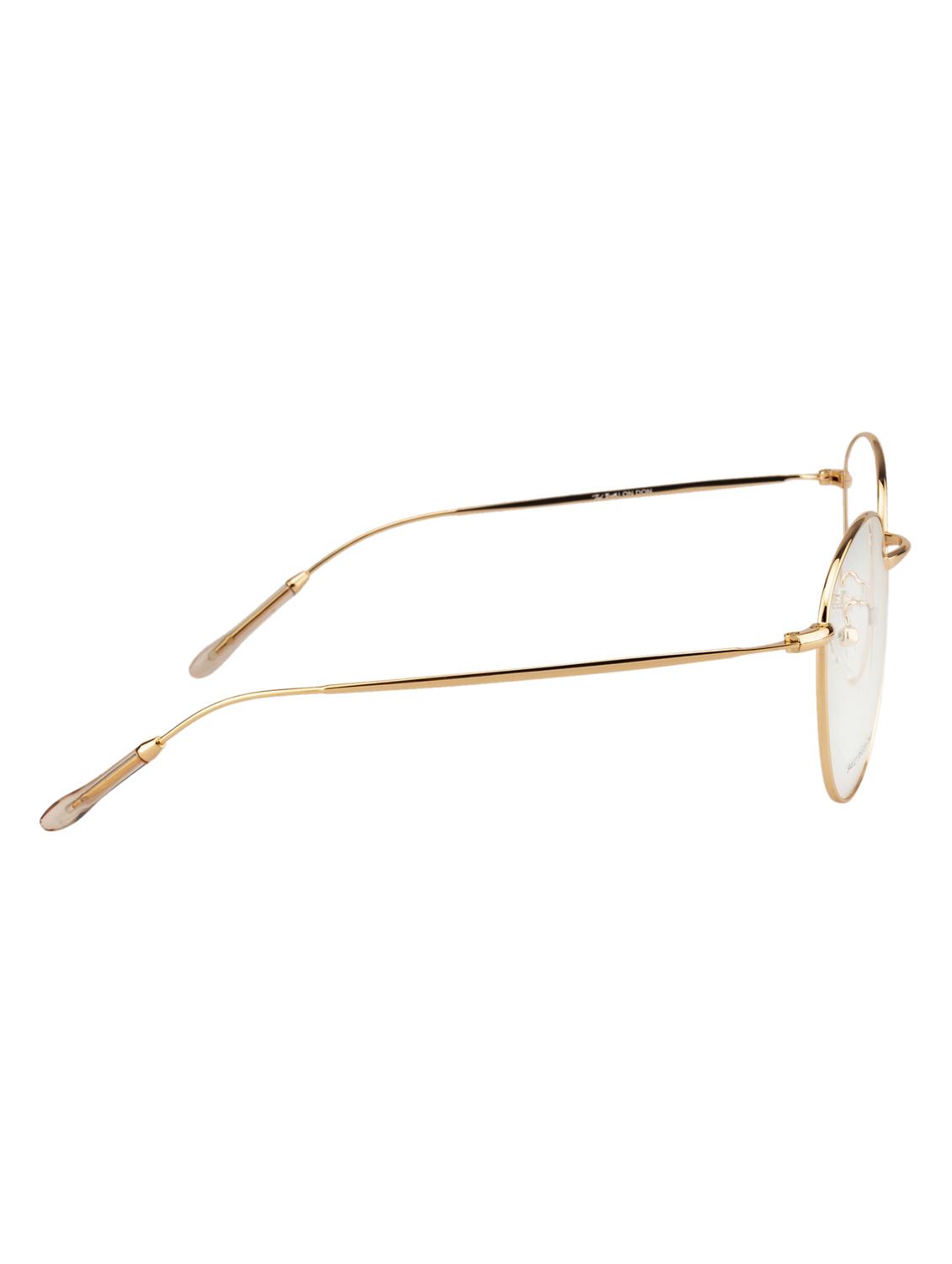 unisex oval eye frame - 15813051 - Zoom Image - 3