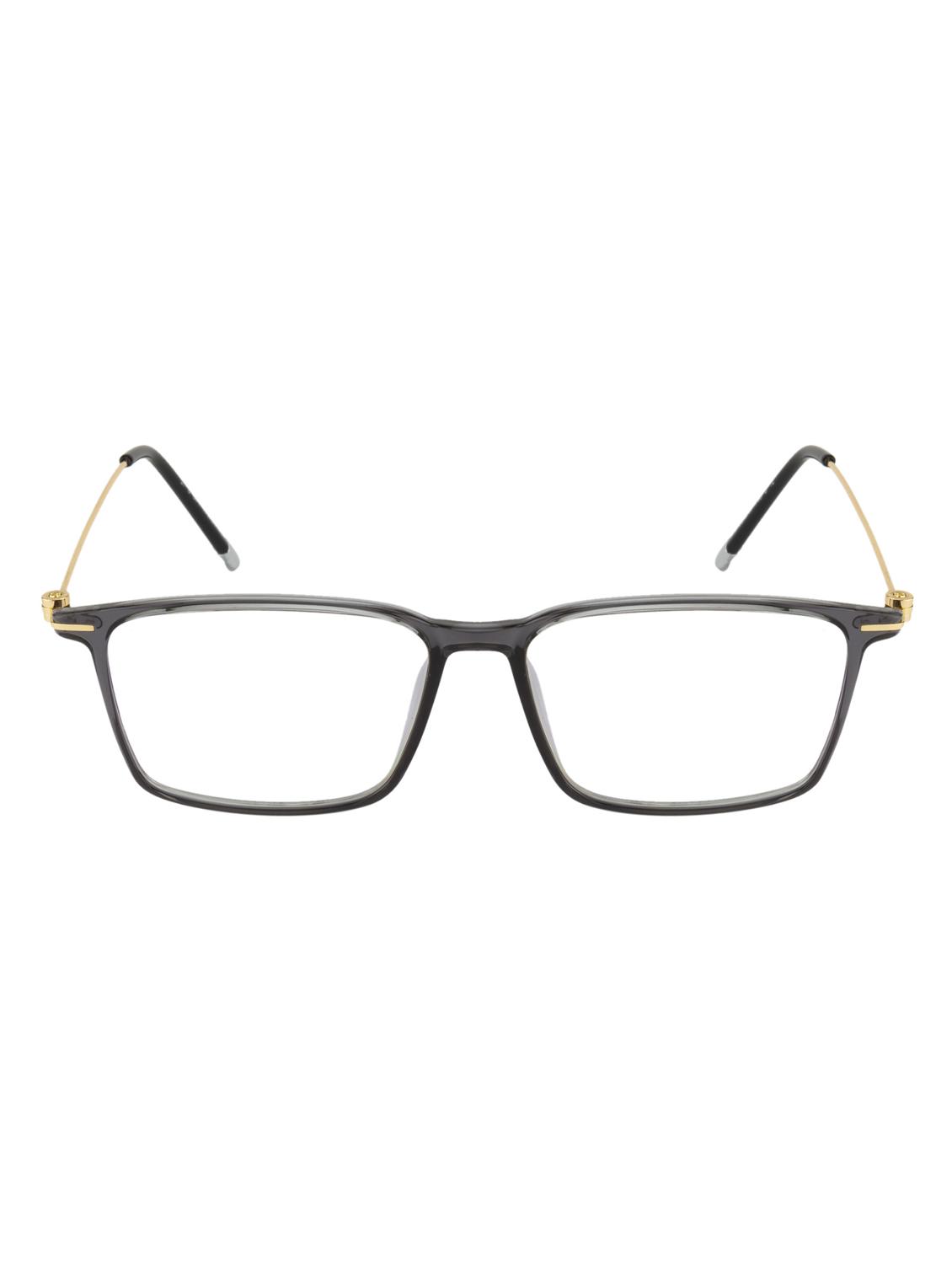 unisex rectangle eye frame - 15813055 - Zoom Image - 1