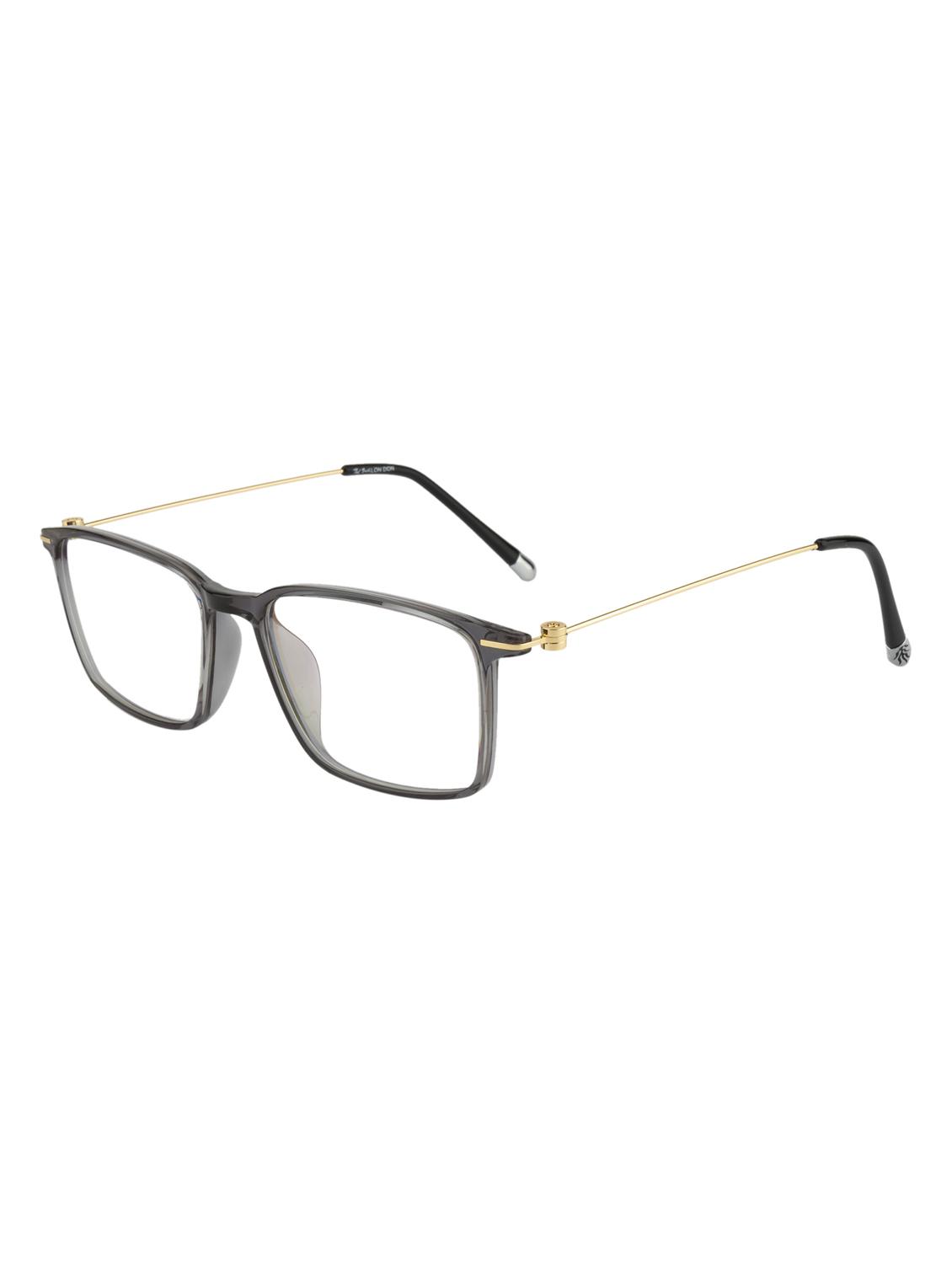 unisex rectangle eye frame - 15813055 - Zoom Image - 2