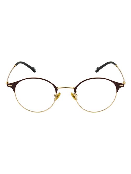 unisex oval eye frame - 15813063 - Standard Image - 1
