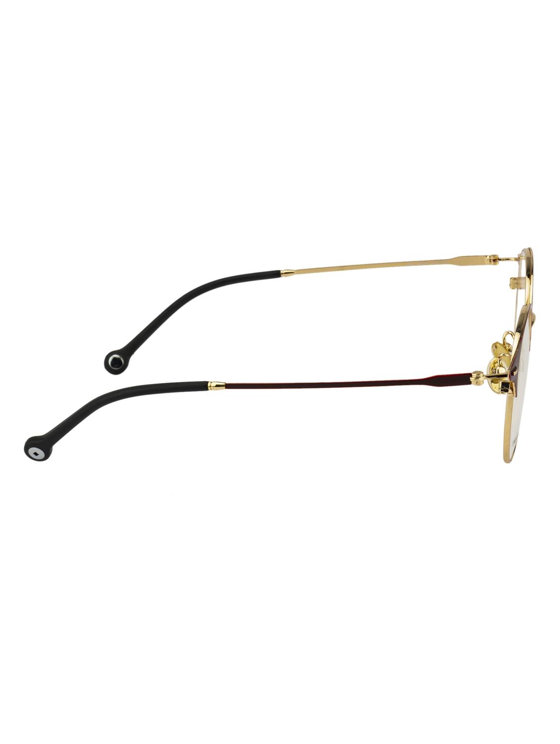 unisex oval eye frame - 15813063 - Zoom Image - 3