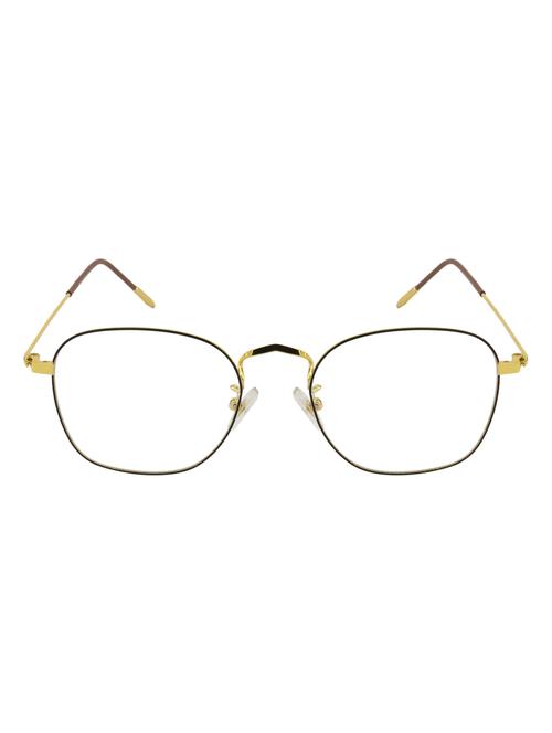 unisex oval eye frame - 15813064 - Standard Image - 1