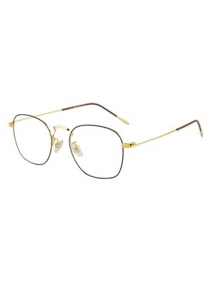 unisex oval eye frame - 15813064 - Standard Image - 2