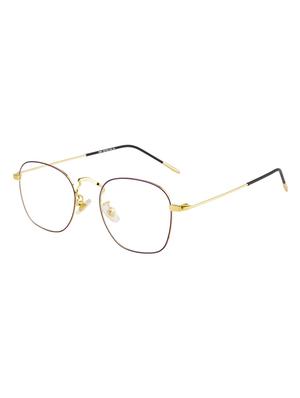 unisex oval eye frame - 15813066 - Standard Image - 2