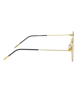 unisex oval eye frame - 15813066 - Standard Image - 3