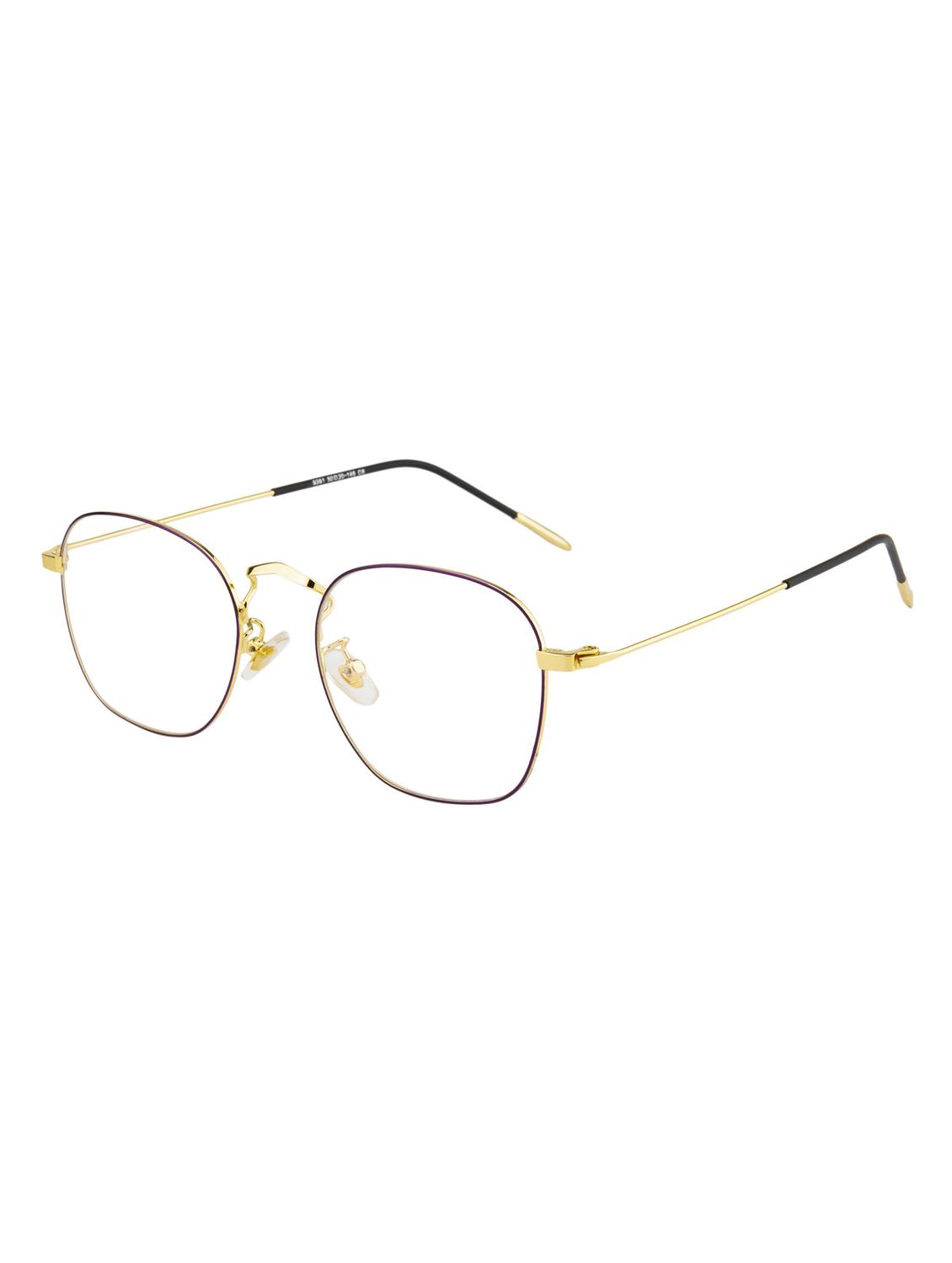 unisex oval eye frame - 15813066 - Zoom Image - 2
