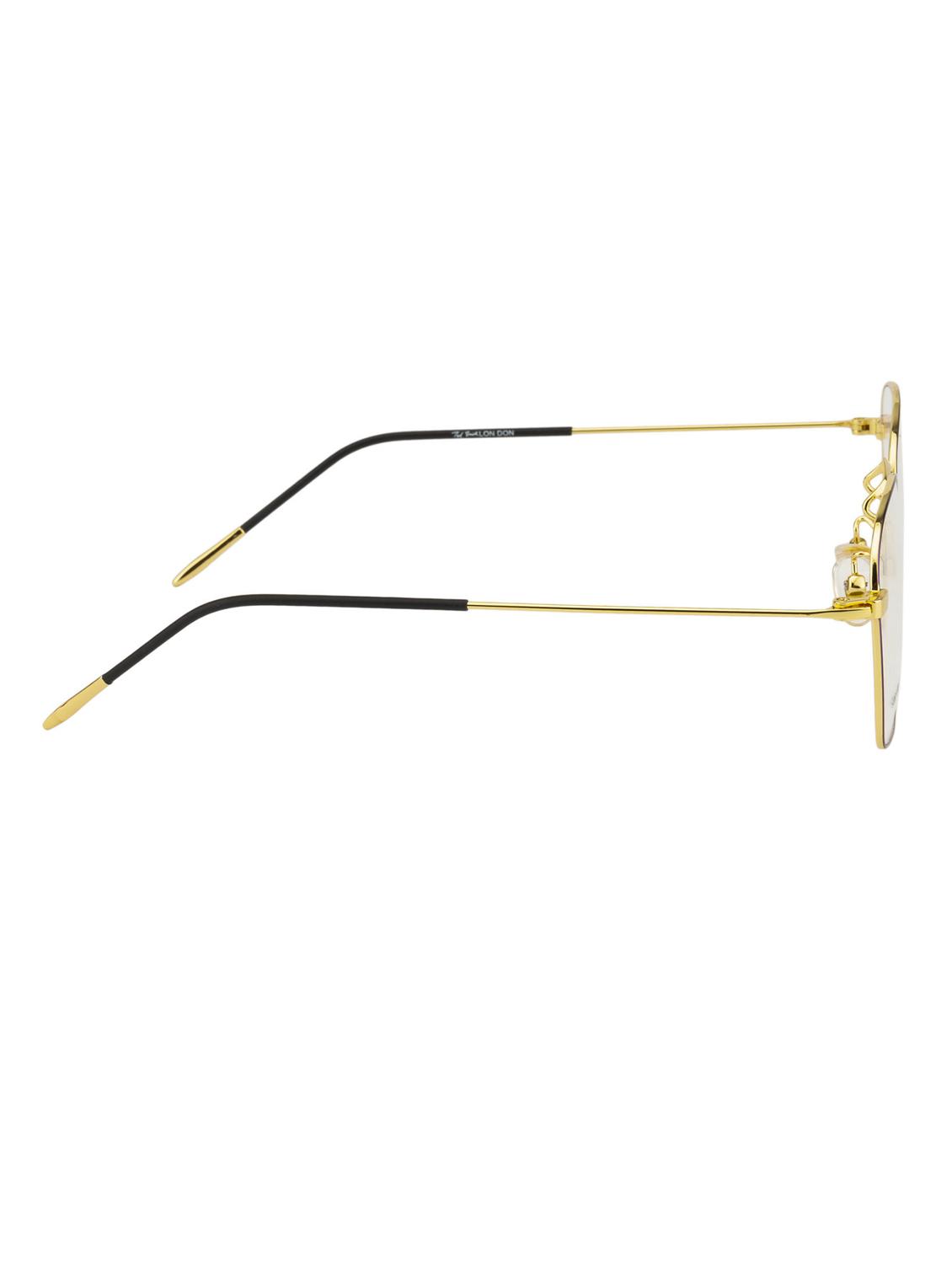 unisex oval eye frame - 15813066 - Zoom Image - 3