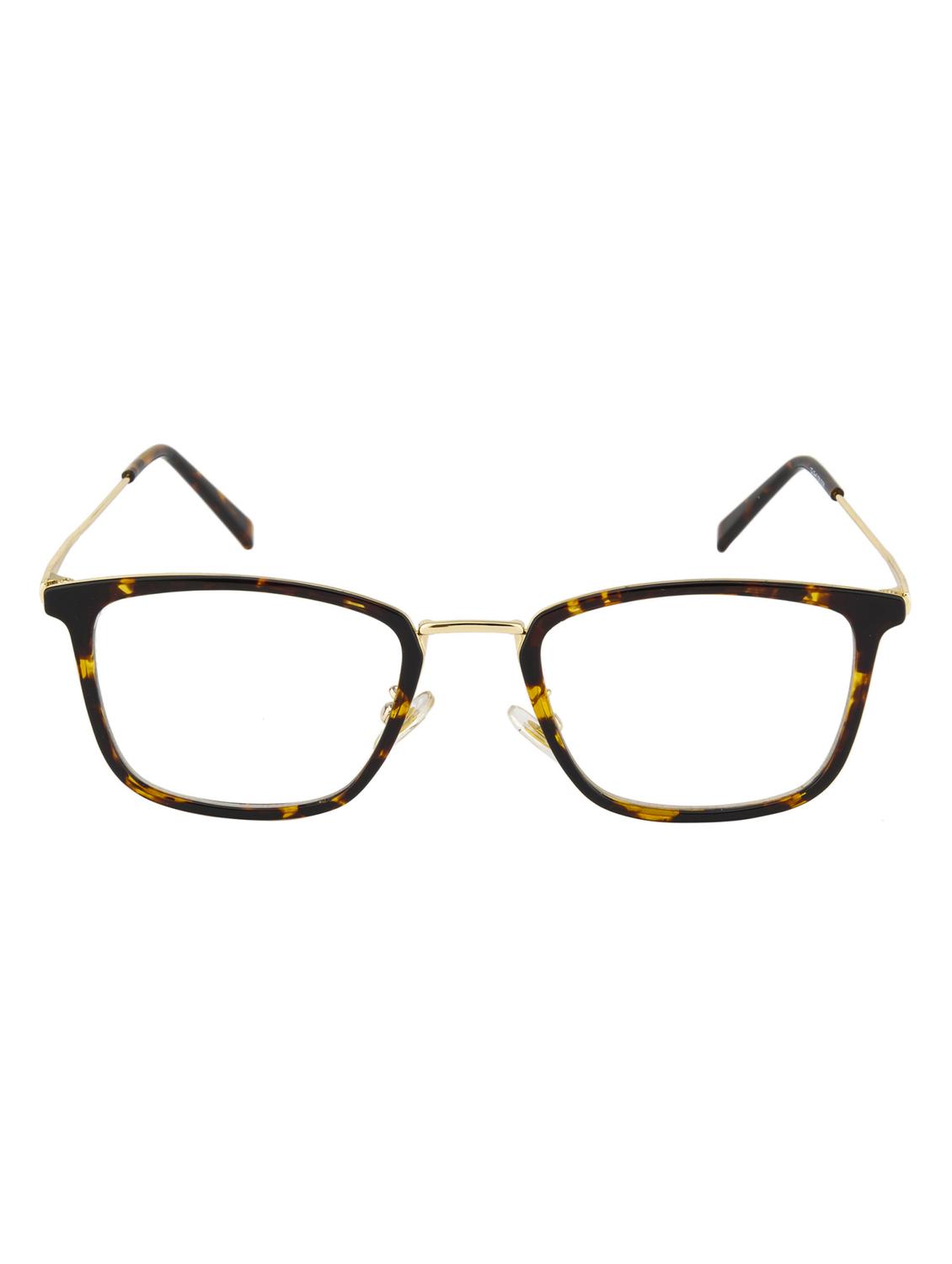 unisex rectangle eye frame - 15813076 - Zoom Image - 1