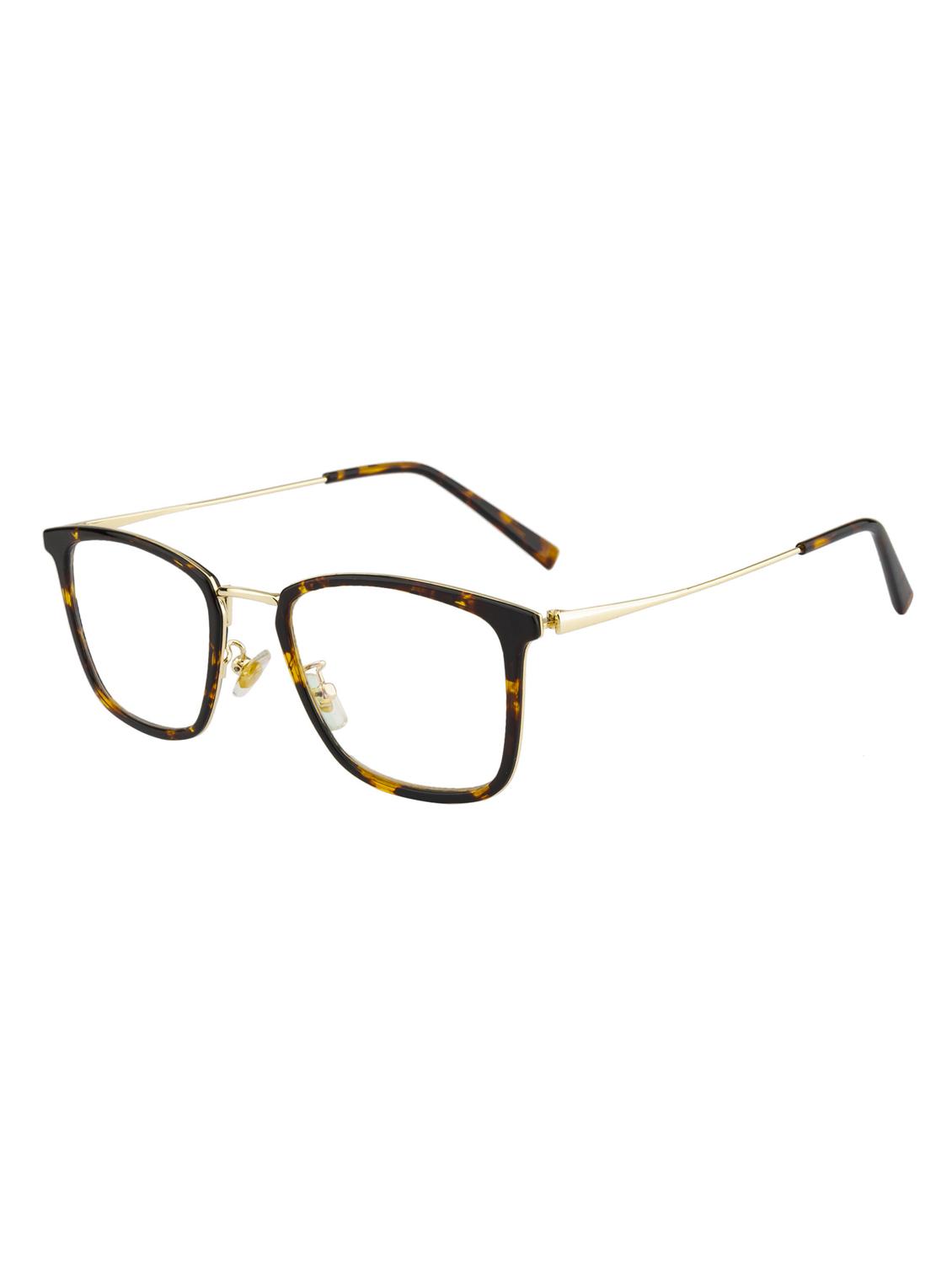 unisex rectangle eye frame - 15813076 - Zoom Image - 2