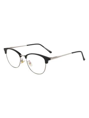 unisex clubmaster eye frame - 15813079 - Standard Image - 2