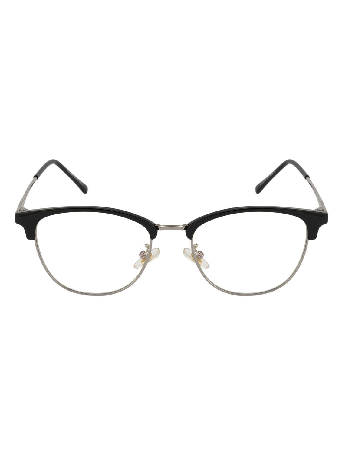 unisex clubmaster eye frame - 15813079 - Zoom Image - 1