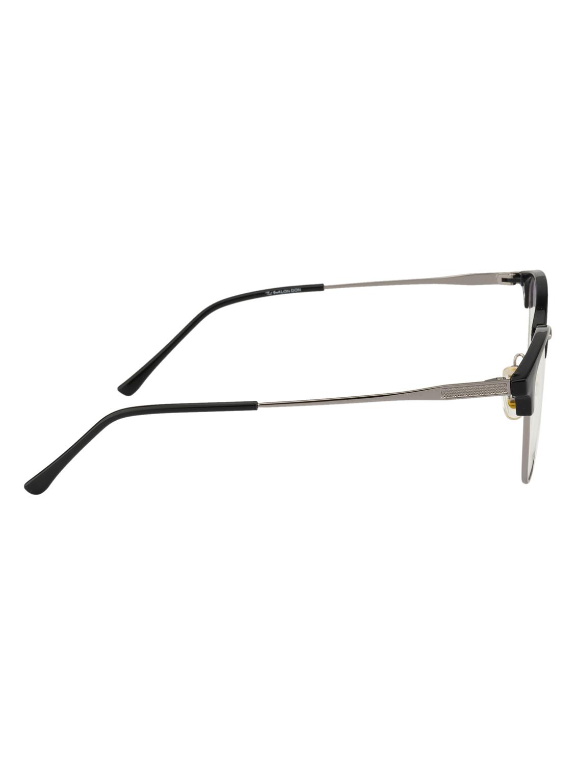 unisex clubmaster eye frame - 15813079 - Zoom Image - 3