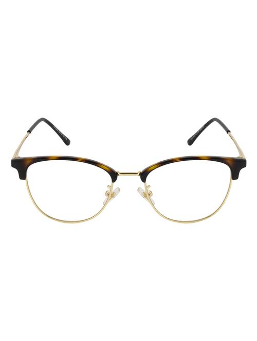 unisex clubmaster eye frame - 15813080 - Standard Image - 1