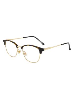 unisex clubmaster eye frame - 15813080 - Standard Image - 2